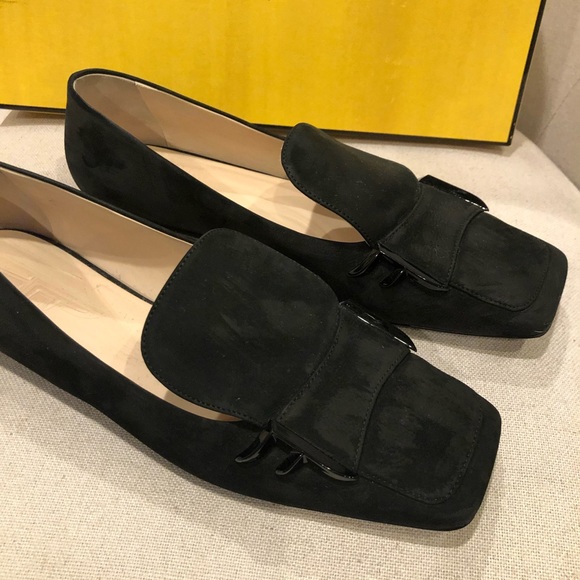 FENDI mocassino flats - Picture 2 of 7